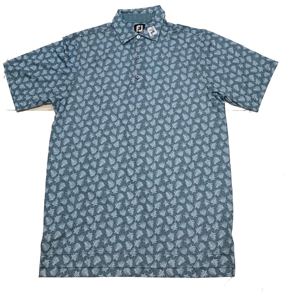 S / Foot joy Polo Shirt